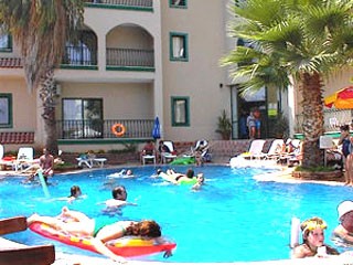 Club Meridyen Apartments